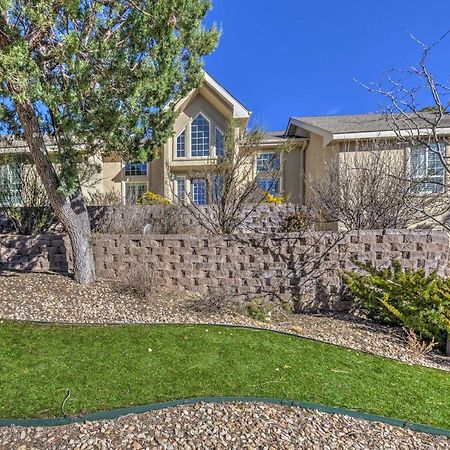 Roomy Ruidoso Retreat With Deck, Grill, And Mtn Views! Dış mekan fotoğraf