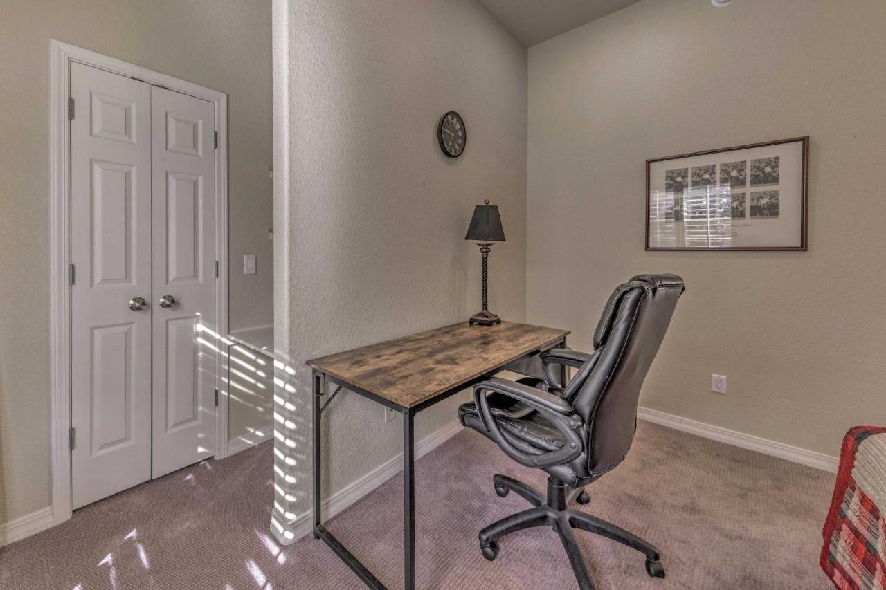 Roomy Ruidoso Retreat With Deck, Grill, And Mtn Views! Dış mekan fotoğraf