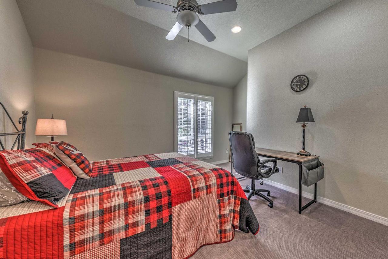 Roomy Ruidoso Retreat With Deck, Grill, And Mtn Views! Dış mekan fotoğraf