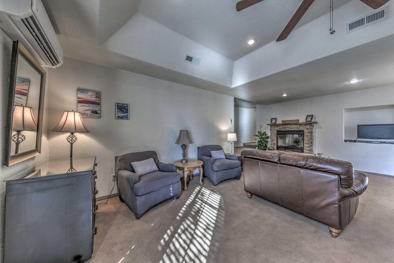 Roomy Ruidoso Retreat With Deck, Grill, And Mtn Views! Dış mekan fotoğraf