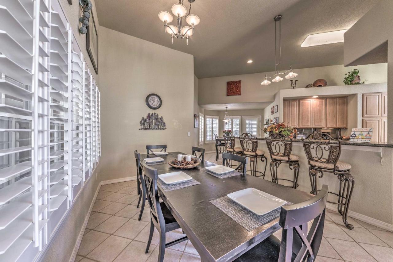Roomy Ruidoso Retreat With Deck, Grill, And Mtn Views! Dış mekan fotoğraf