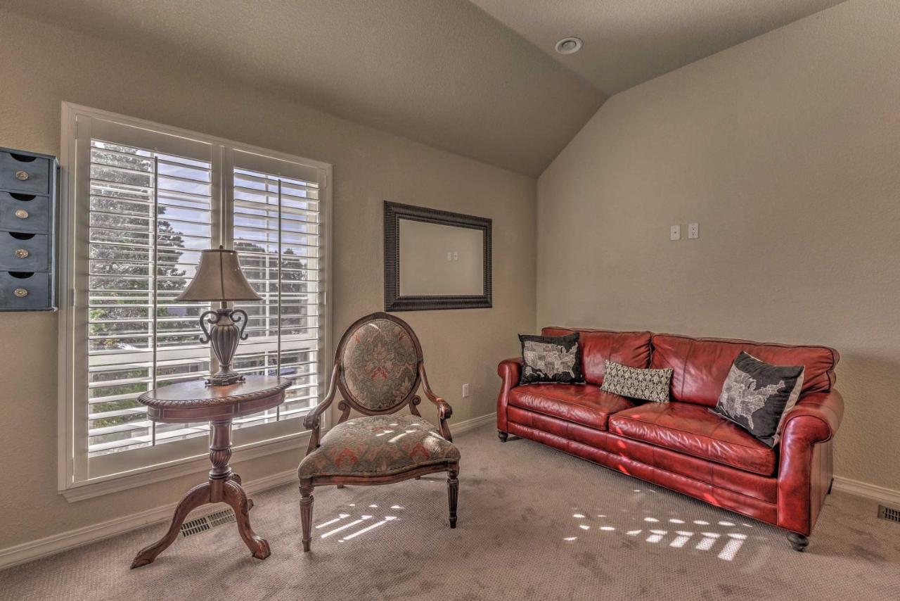 Roomy Ruidoso Retreat With Deck, Grill, And Mtn Views! Dış mekan fotoğraf