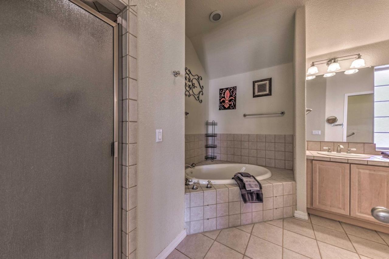 Roomy Ruidoso Retreat With Deck, Grill, And Mtn Views! Dış mekan fotoğraf