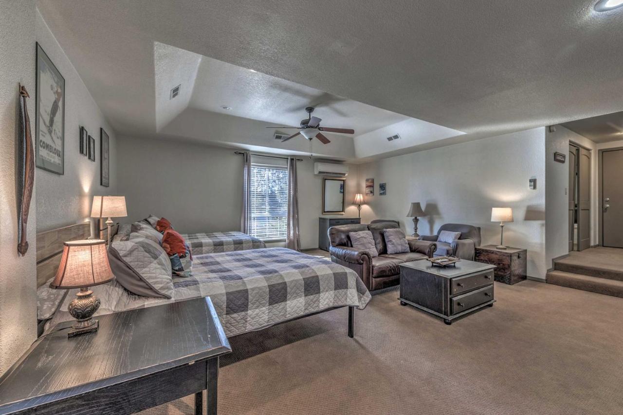 Roomy Ruidoso Retreat With Deck, Grill, And Mtn Views! Dış mekan fotoğraf