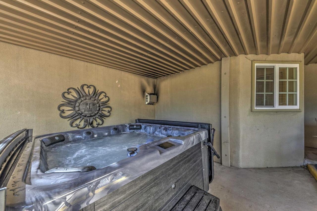 Roomy Ruidoso Retreat With Deck, Grill, And Mtn Views! Dış mekan fotoğraf