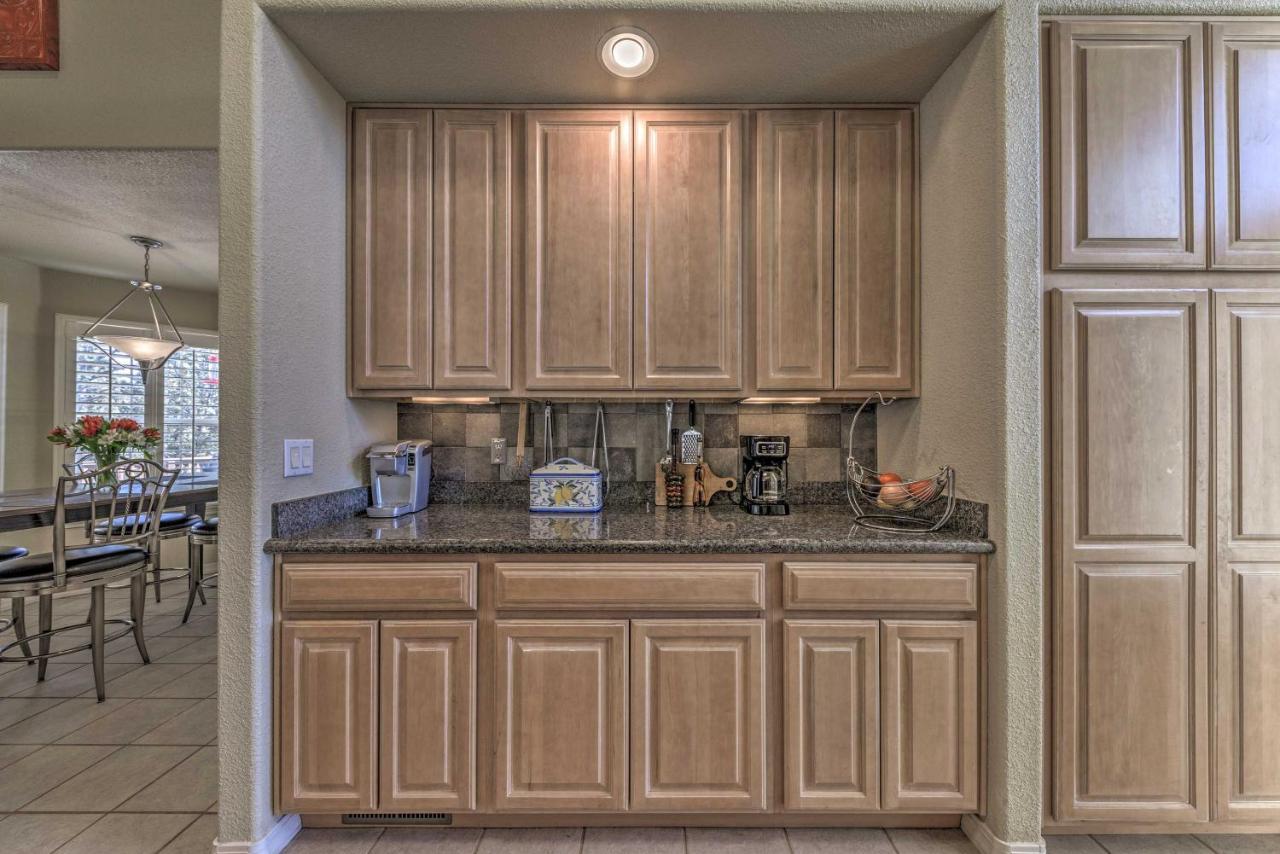 Roomy Ruidoso Retreat With Deck, Grill, And Mtn Views! Dış mekan fotoğraf